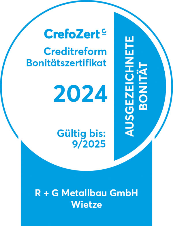 CNC Blechbearbeitung für Hannover - R+G Metallbau GmbH, Wietze - Präzision in Stahl, Edelstahl und Alu. Ihr Partner für CNC Blechbearbeitung und Wasserstrahlschneiden in Hannover und Blechverarbeitung in Celle mit CNC Laserschneiden in Braunschweig. CNC Blechbearbeitung Hannover und Wasserstrahlschneiden mit CNC Blechverarbeitung Celle sowie Laserschneiden Braunschweig - Alles von R+G Metallbau GmbH, Wietze.