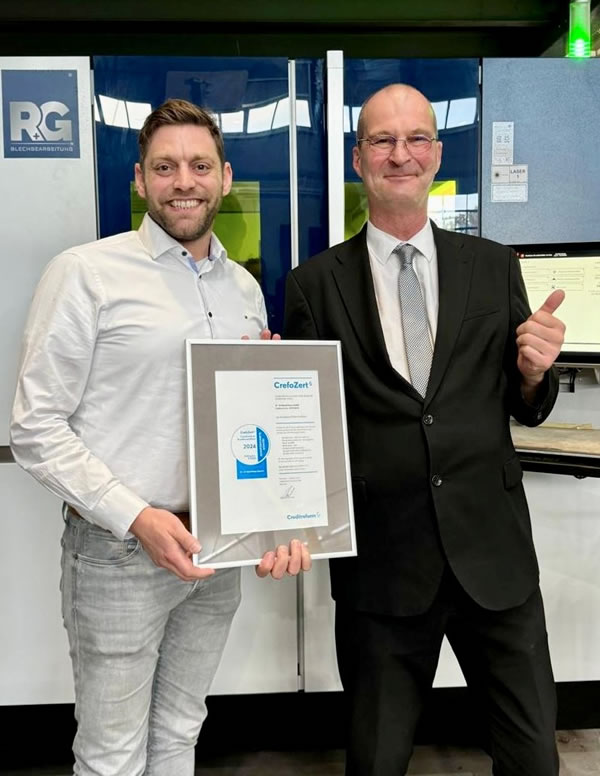 CNC Blechbearbeitung für Hannover - R+G Metallbau GmbH, Wietze - Präzision in Stahl, Edelstahl und Alu. Ihr Partner für CNC Blechbearbeitung und Wasserstrahlschneiden in Hannover und Blechverarbeitung in Celle mit CNC Laserschneiden in Braunschweig. CNC Blechbearbeitung Hannover und Wasserstrahlschneiden mit CNC Blechverarbeitung Celle sowie Laserschneiden Braunschweig - Alles von R+G Metallbau GmbH, Wietze.