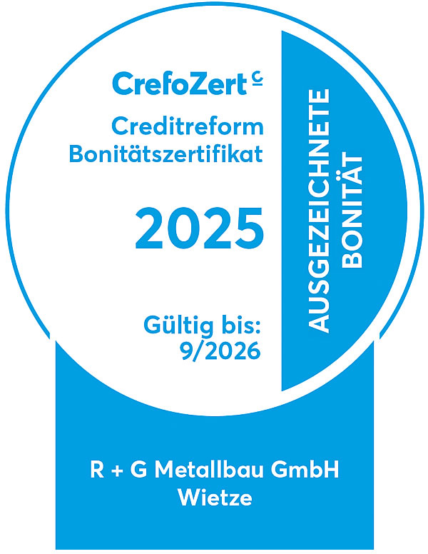 CNC Blechbearbeitung für Hannover - R+G Metallbau GmbH, Wietze - Präzision in Stahl, Edelstahl und Alu. Ihr Partner für CNC Blechbearbeitung und Wasserstrahlschneiden in Hannover und Blechverarbeitung in Celle mit CNC Laserschneiden in Braunschweig. CNC Blechbearbeitung Hannover und Wasserstrahlschneiden mit CNC Blechverarbeitung Celle sowie Laserschneiden Braunschweig - Alles von R+G Metallbau GmbH, Wietze.