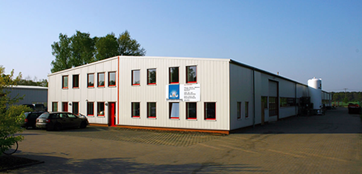 CNC Blechbearbeitung Hannover und Wasserstrahlschneiden mit CNC Blechverarbeitung Celle sowie Laserschneiden Braunschweig - Alles von R+G Metallbau GmbH, Wietze.